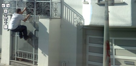 Google streets launched showing street level images and raises concerns for privacy
