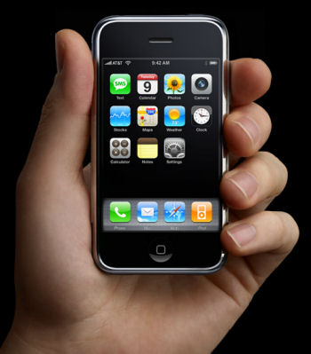 Apple opens up the iPhone to developers through the Safari web browser