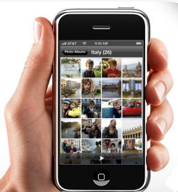 iPone iplan from At&T