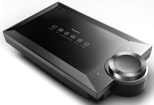 iRiver NV