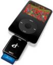 iWay connects iPod directly to an SD card for loading photos and information