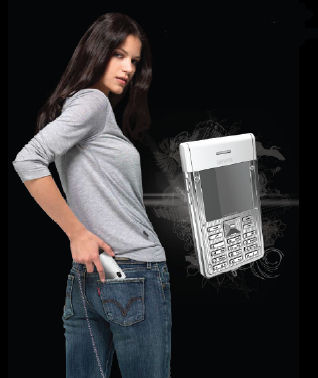 Levi’s mobile phone