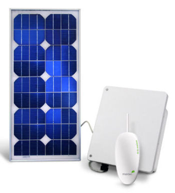 Meraki Outdoor Wifi Repeater with solar power