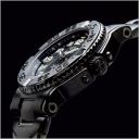 Reactor Trident Watch features Never Dark illumination technology