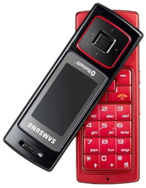 Samsung SGH-F200 Mobile Phone