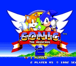 Sonic the Hedgehog 2 is one of the 3 games added to the Wii Shop Channel