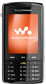Sony Ericsson W960 Walkman