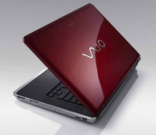 wallpaper sony vaio. Sony VAIO CR Series notebooks