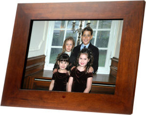 Smartparts SP15MW Digital Picture Frame