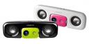 TravelSound Zen Stone Speakers for sharing music
