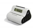 USB hub alarm clock letter opener all combined in one device