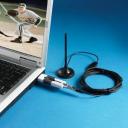 USB HDTV tuner connects to your computer and picks up HDTV signals for free