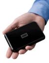 Western Digital 250GB Passport portable usb drive