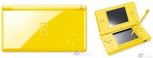 ds lite colors