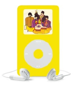 beatles yellow submarine