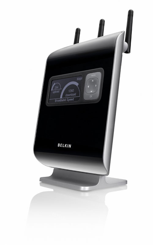 Belkin Wifi Modems Routers