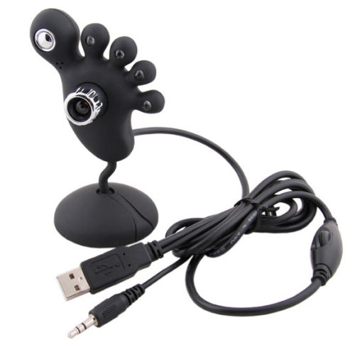 Big foot USB Webcam