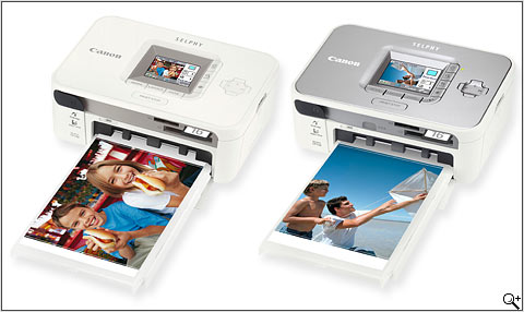 Canon SELPHY CP740 printer