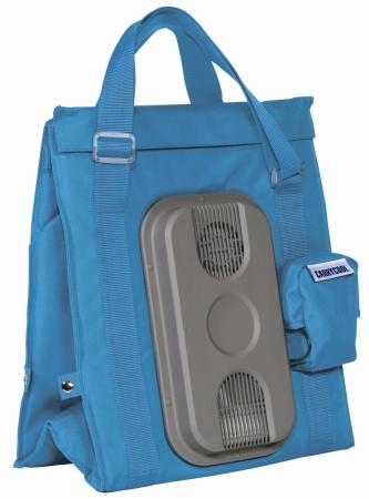CarryCool Tote Bag refrigerates its contents