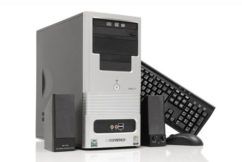Everex Impact GC3502