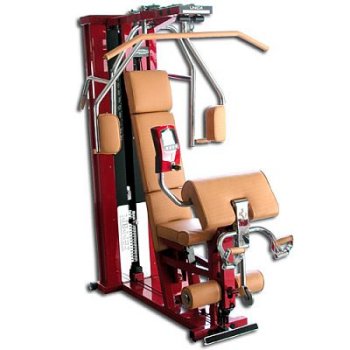 Ferrari Unica home gym