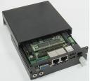 fit-PC is quiet with no fan and has a low power consumption