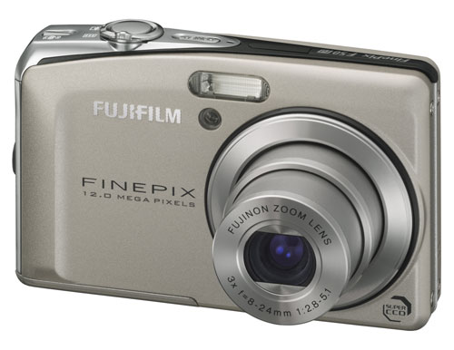 Fujifilm FinePix F50fd