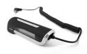 iCast FM Transmitter finds best signal frequency