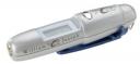 Infrared thermometer to test water temperature for fishing