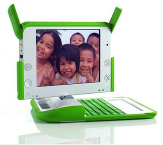 Intel joins OLPC intiative to provide laptops to 3rd world children