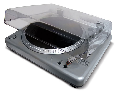 Ion Audio iTTUSB10 USB turntable