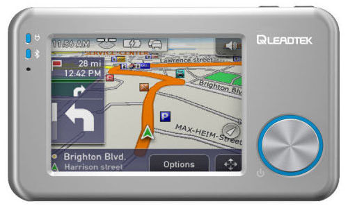 Leadtek LR9750 GPS