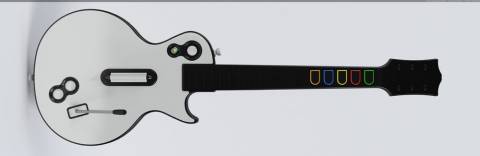 guitar hero iii les paul