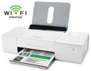 Lexmark z1420 wireless color printer