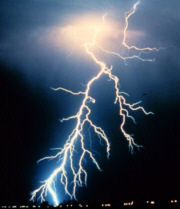 Physician report says iPods in thunderstorms are a bad idea