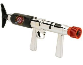 Marshmallow Blaster Gun shoots marshmallows up to 50 feet