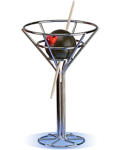 Martini Lamp