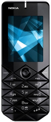 Nokia Prism 7500 mobile-phone