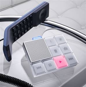 Ooma provides free domestic phone calls, voice mail through broadband