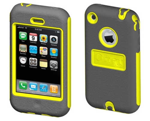 OtterBox iPhone Case Otterbox is well-known for making tough and waterproof 