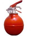 Pinqy fire extinguisher