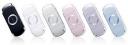 PSP lite comes in six colors in Japan