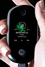 ROKR U9 coming from Motorola