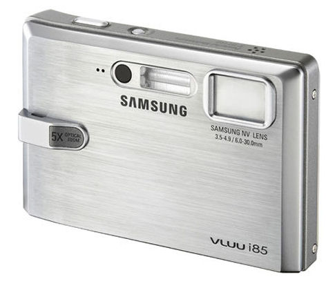Samsung i85 Digital Camer and media player