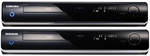 Samsung Blu-ray BD-1200 BD-2400