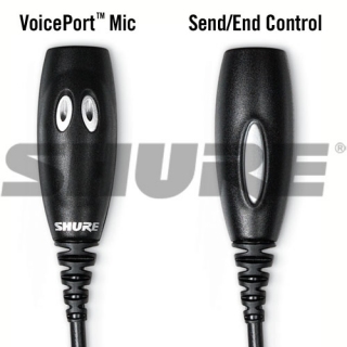 Shure music phone adapter for headphones works with the iPhone