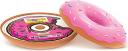 Simpsons Limited Edition Soundtrack in a donut case
