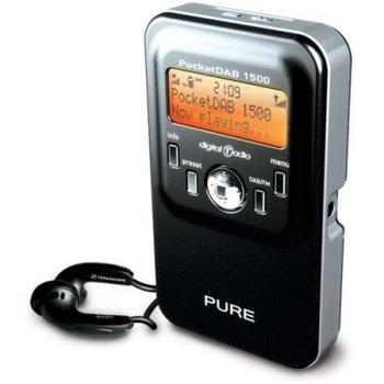 Pure talkSPORT DAB digital radio