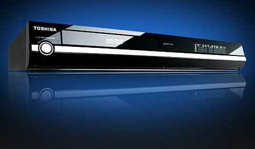 Toshiba HD-DVD can now load web content to the player