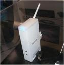 Toshiba Ultra Wide Band (UWB) wireless docking station